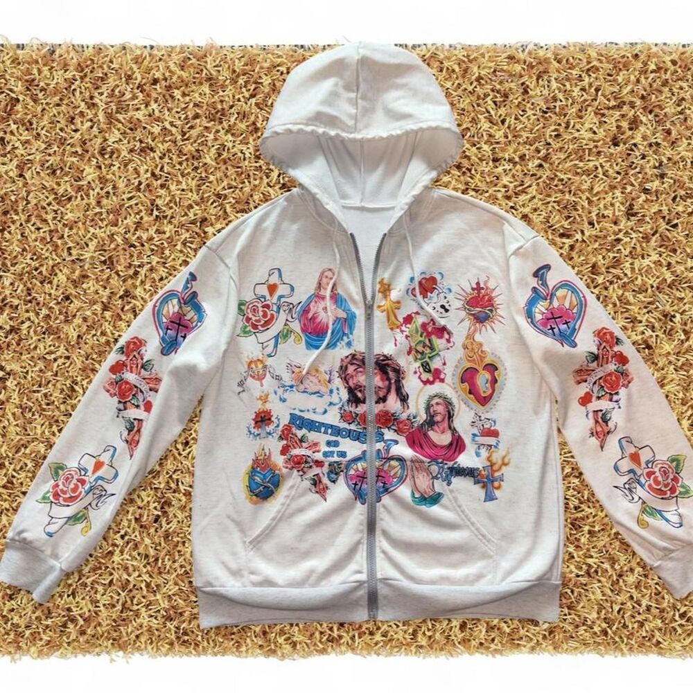 Unbranded Women's Hoodie - Picture 1 of 7